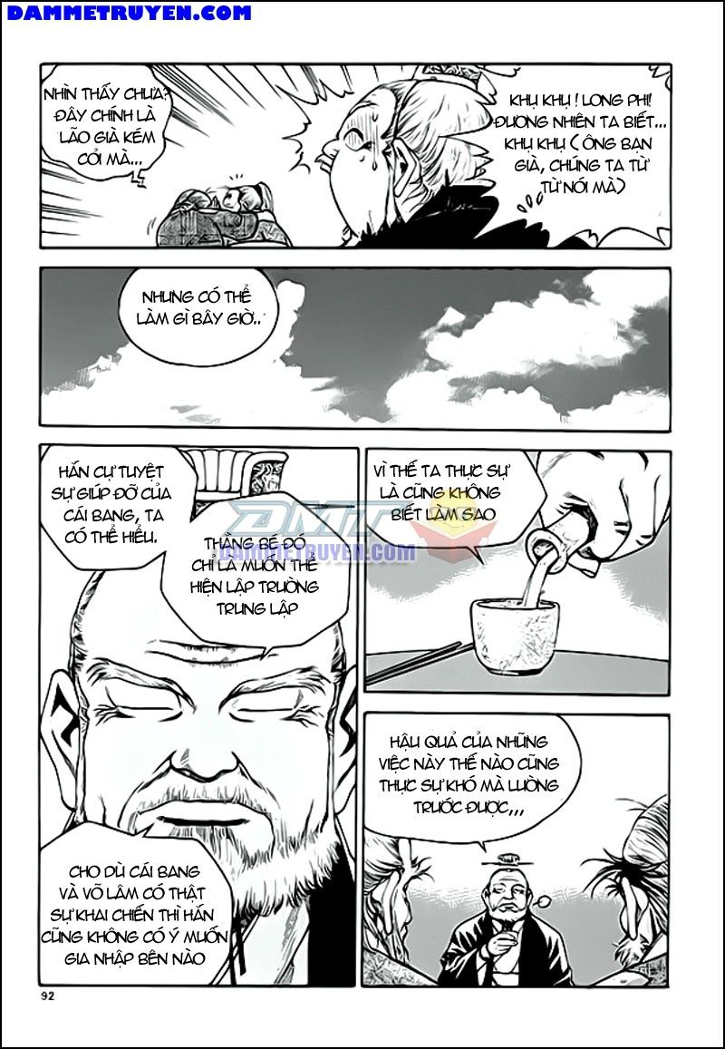 Long Phi Bất Bại 2 Chapter 56 - Trang 2