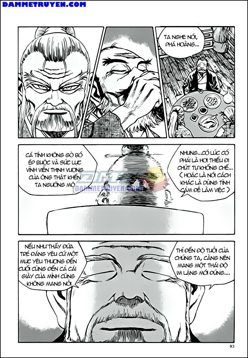 Long Phi Bất Bại 2 Chapter 56 - Trang 2