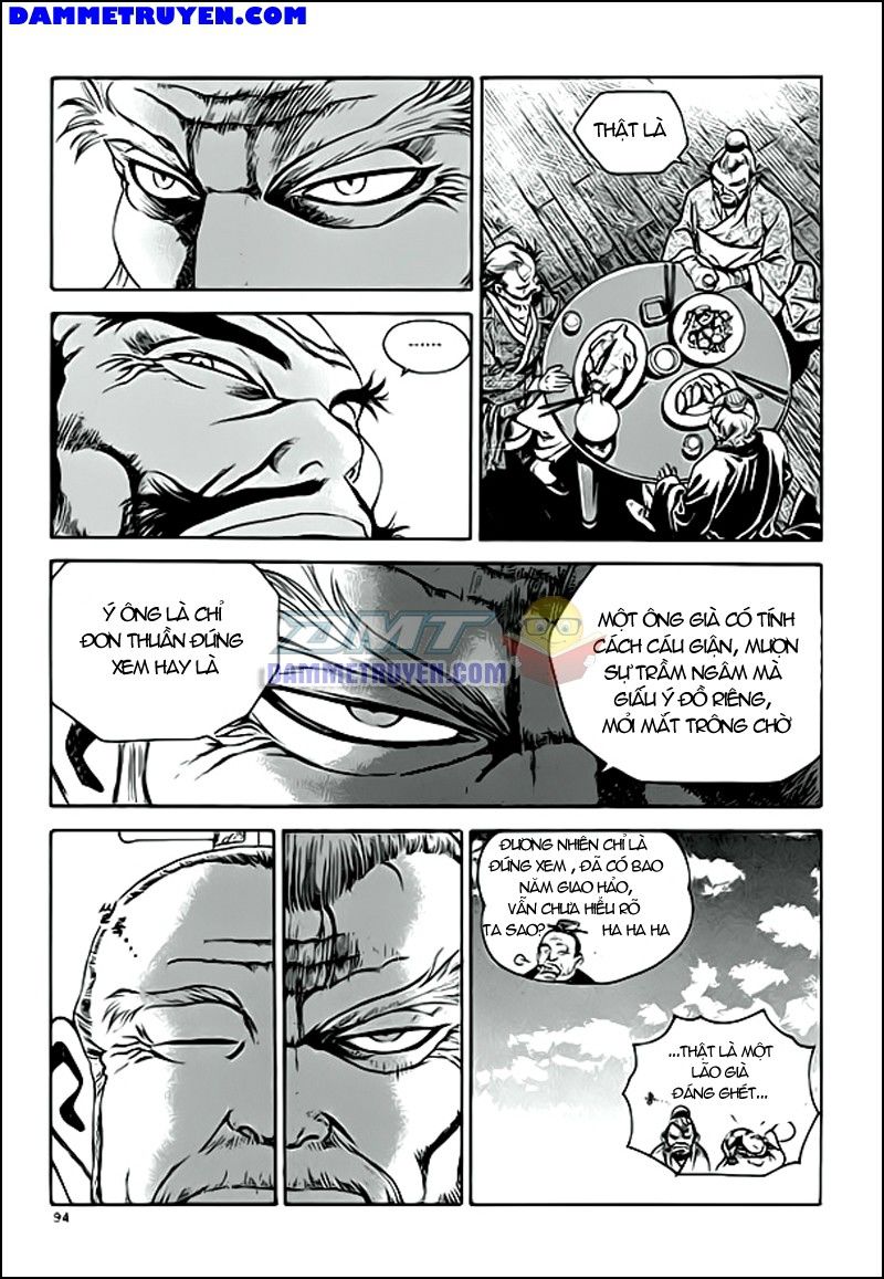 Long Phi Bất Bại 2 Chapter 56 - Trang 2