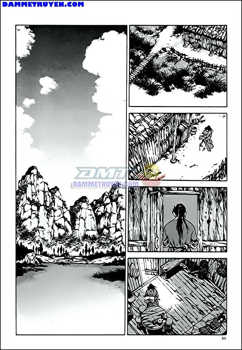 Long Phi Bất Bại 2 Chapter 56 - Trang 2