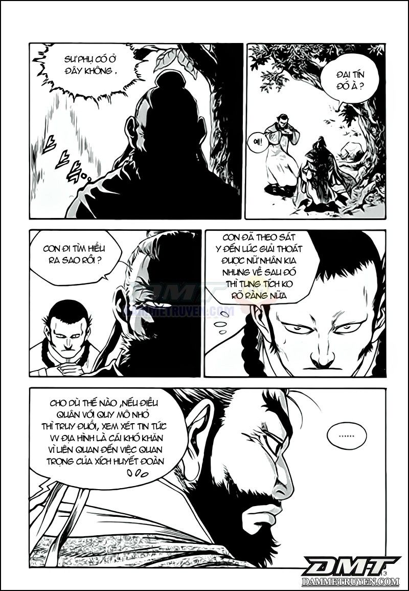 Long Phi Bất Bại 2 Chapter 57 - Trang 2