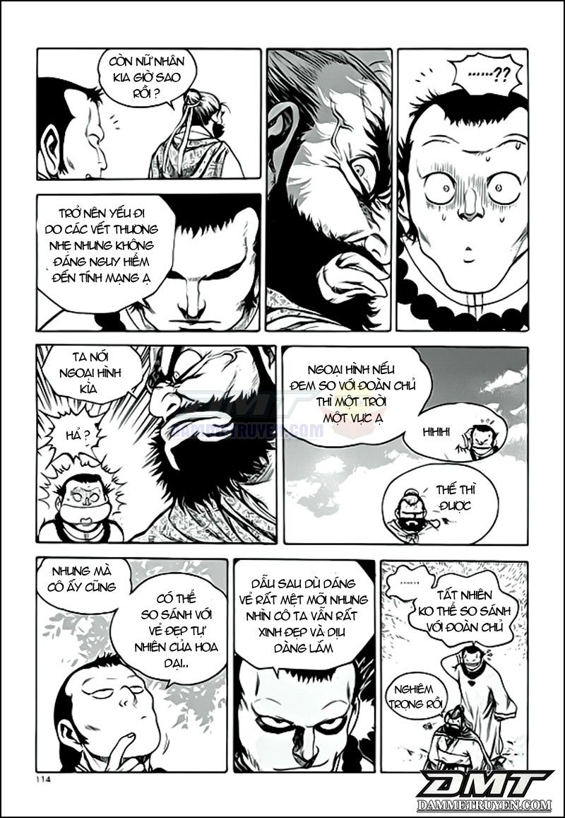 Long Phi Bất Bại 2 Chapter 57 - Trang 2