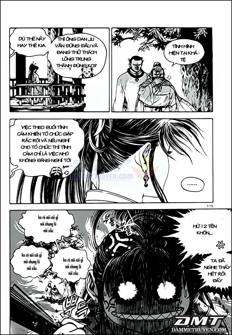 Long Phi Bất Bại 2 Chapter 57 - Trang 2