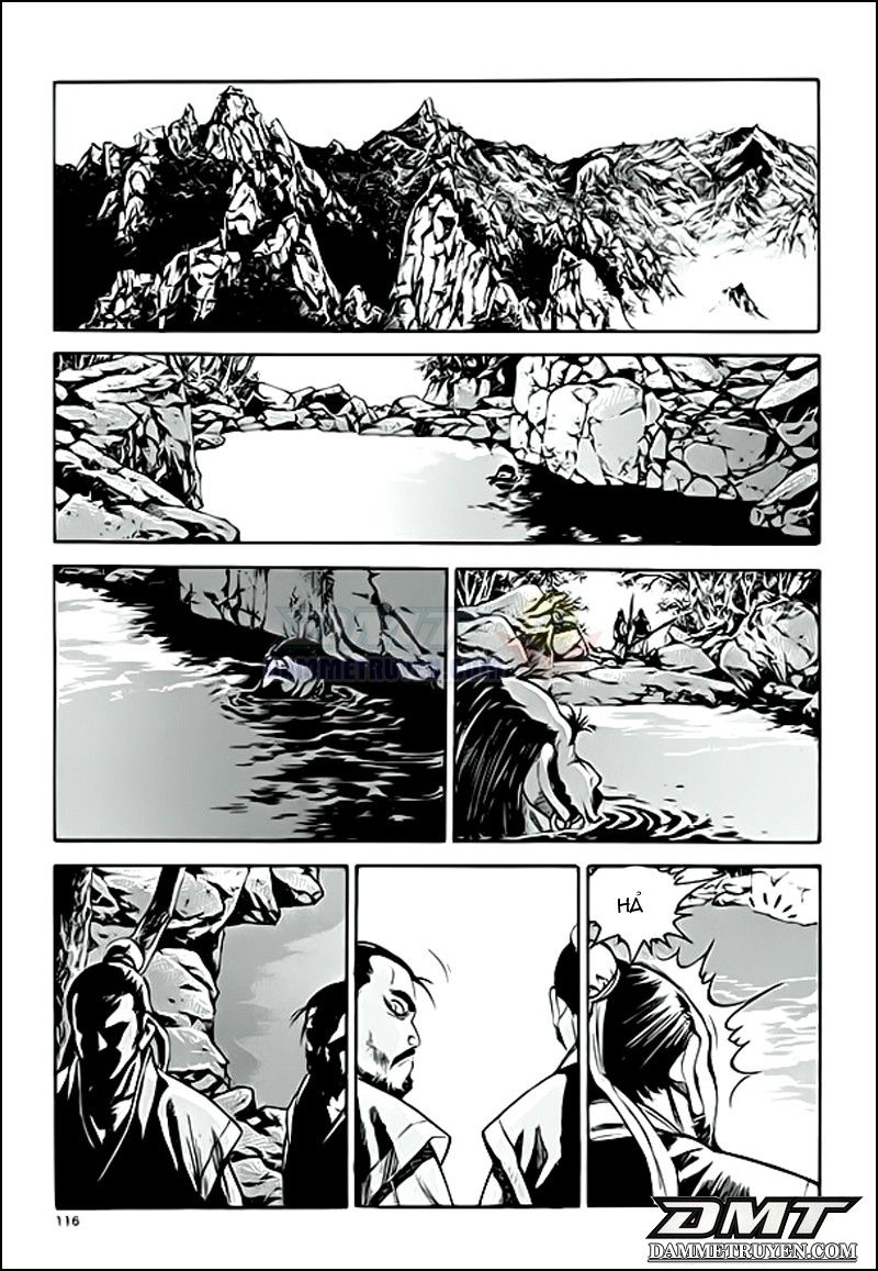 Long Phi Bất Bại 2 Chapter 57 - Trang 2