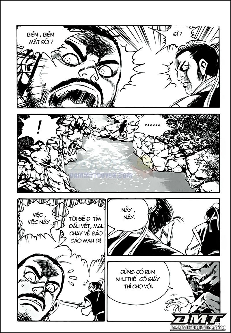 Long Phi Bất Bại 2 Chapter 57 - Trang 2