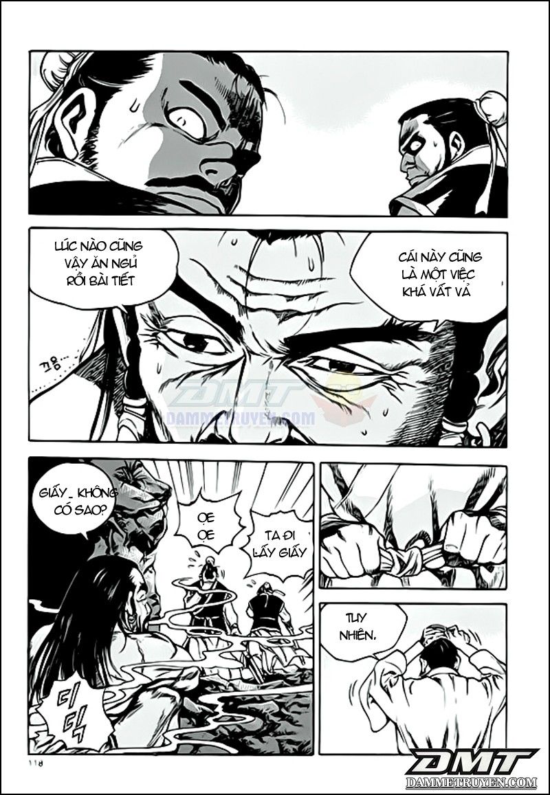 Long Phi Bất Bại 2 Chapter 57 - Trang 2