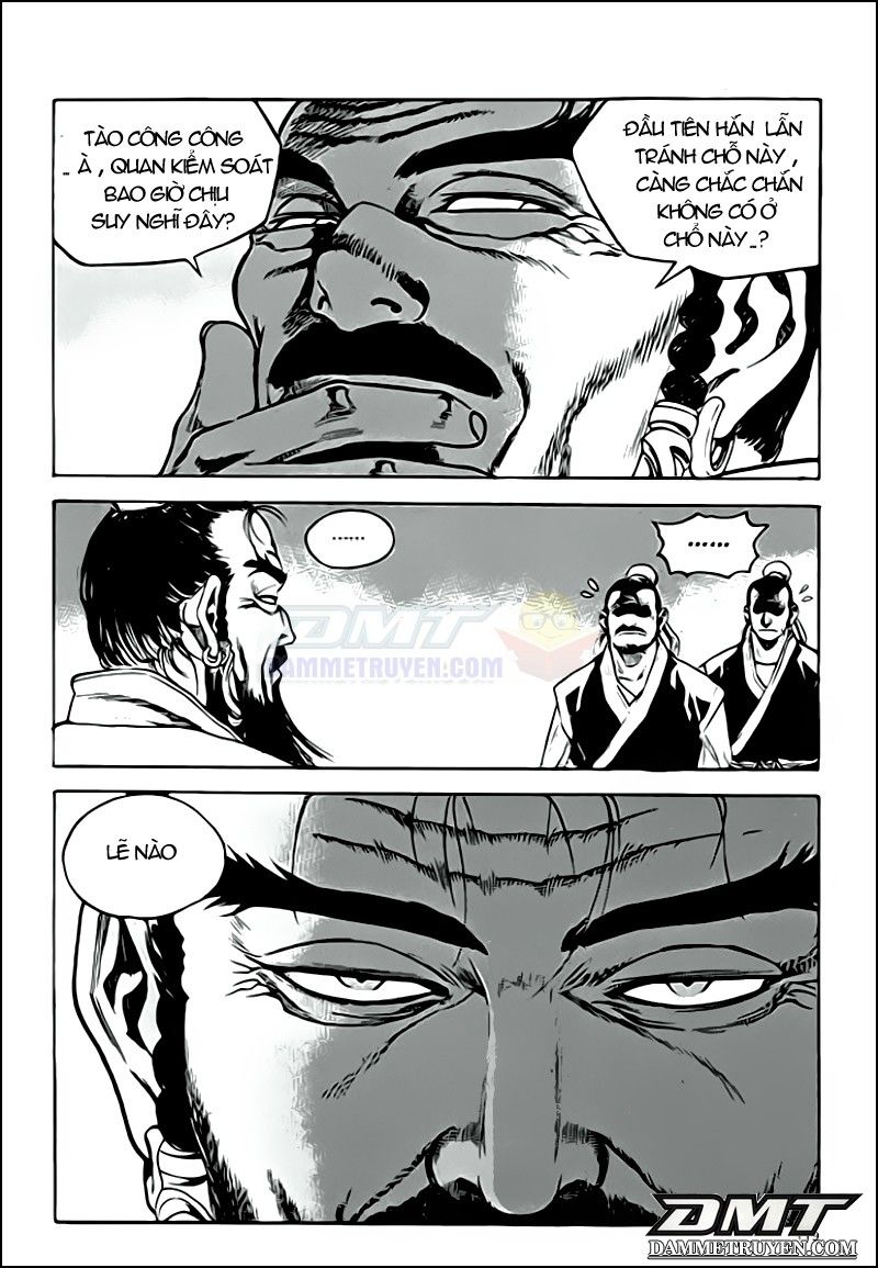 Long Phi Bất Bại 2 Chapter 57 - Trang 2