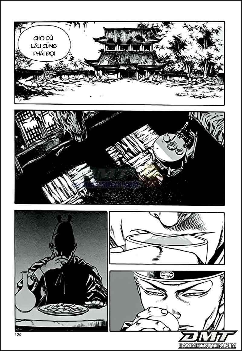 Long Phi Bất Bại 2 Chapter 57 - Trang 2