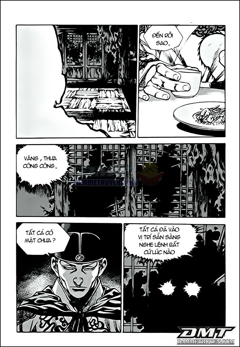 Long Phi Bất Bại 2 Chapter 57 - Trang 2