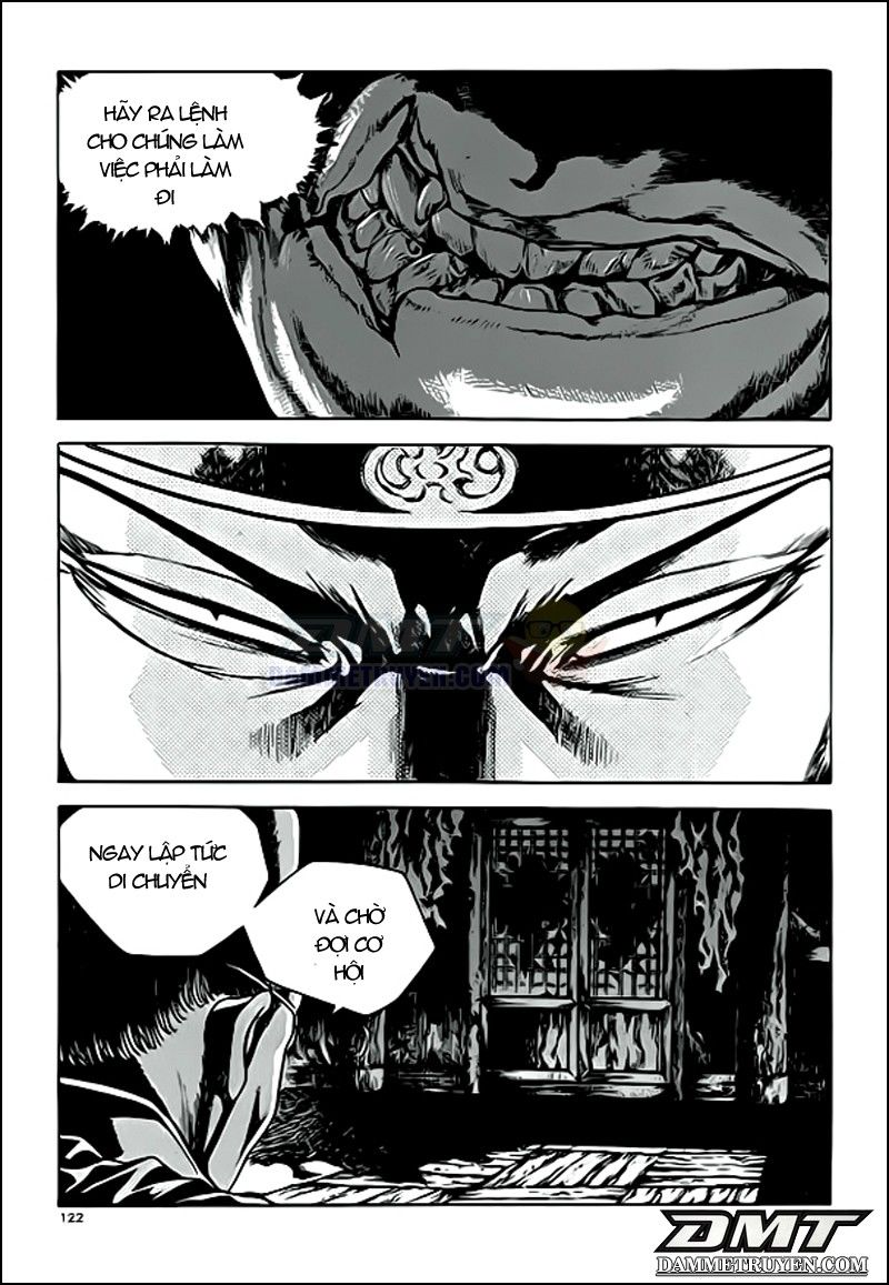 Long Phi Bất Bại 2 Chapter 57 - Trang 2