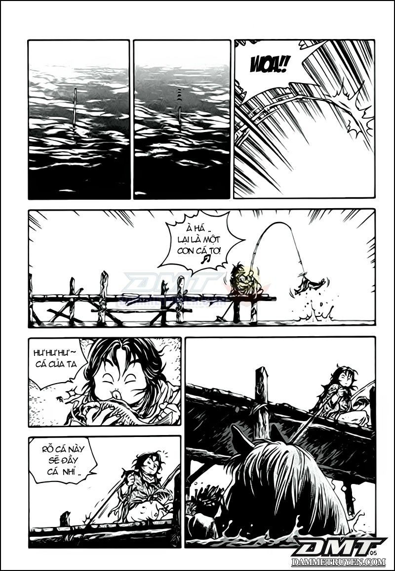 Long Phi Bất Bại 2 Chapter 57 - Trang 2