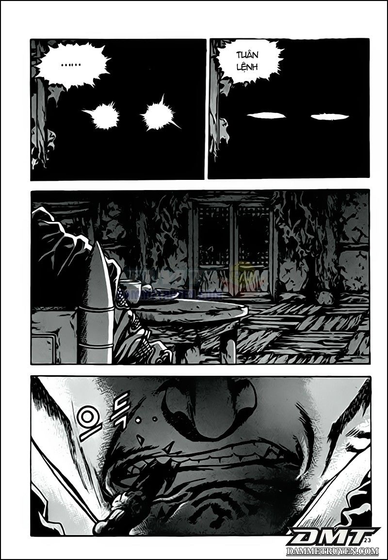 Long Phi Bất Bại 2 Chapter 57 - Trang 2