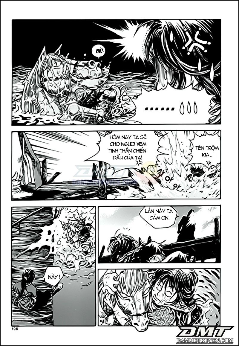 Long Phi Bất Bại 2 Chapter 57 - Trang 2