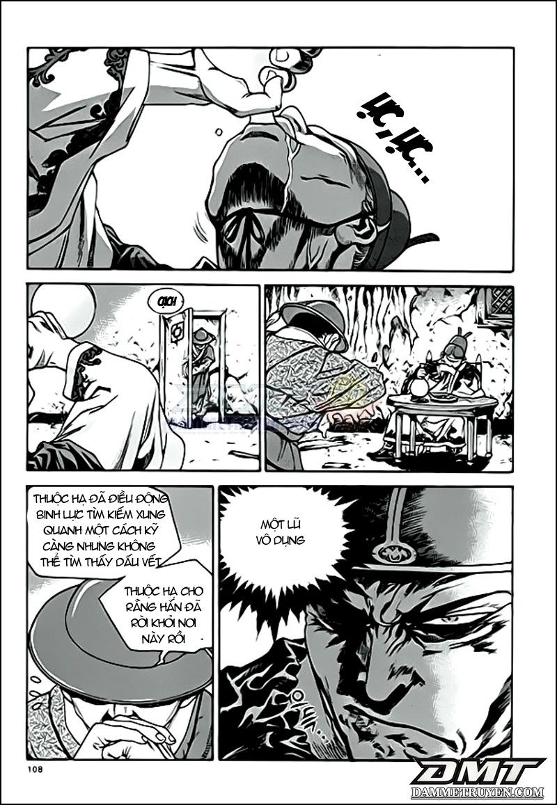 Long Phi Bất Bại 2 Chapter 57 - Trang 2