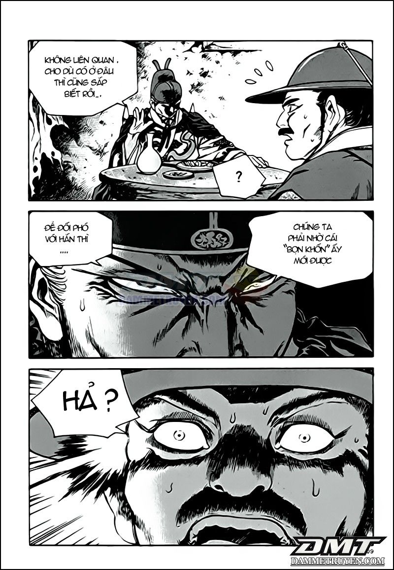 Long Phi Bất Bại 2 Chapter 57 - Trang 2