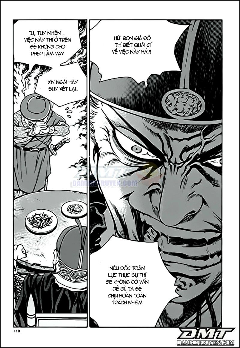 Long Phi Bất Bại 2 Chapter 57 - Trang 2