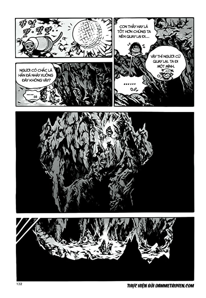 Long Phi Bất Bại 2 Chapter 58 - Trang 2