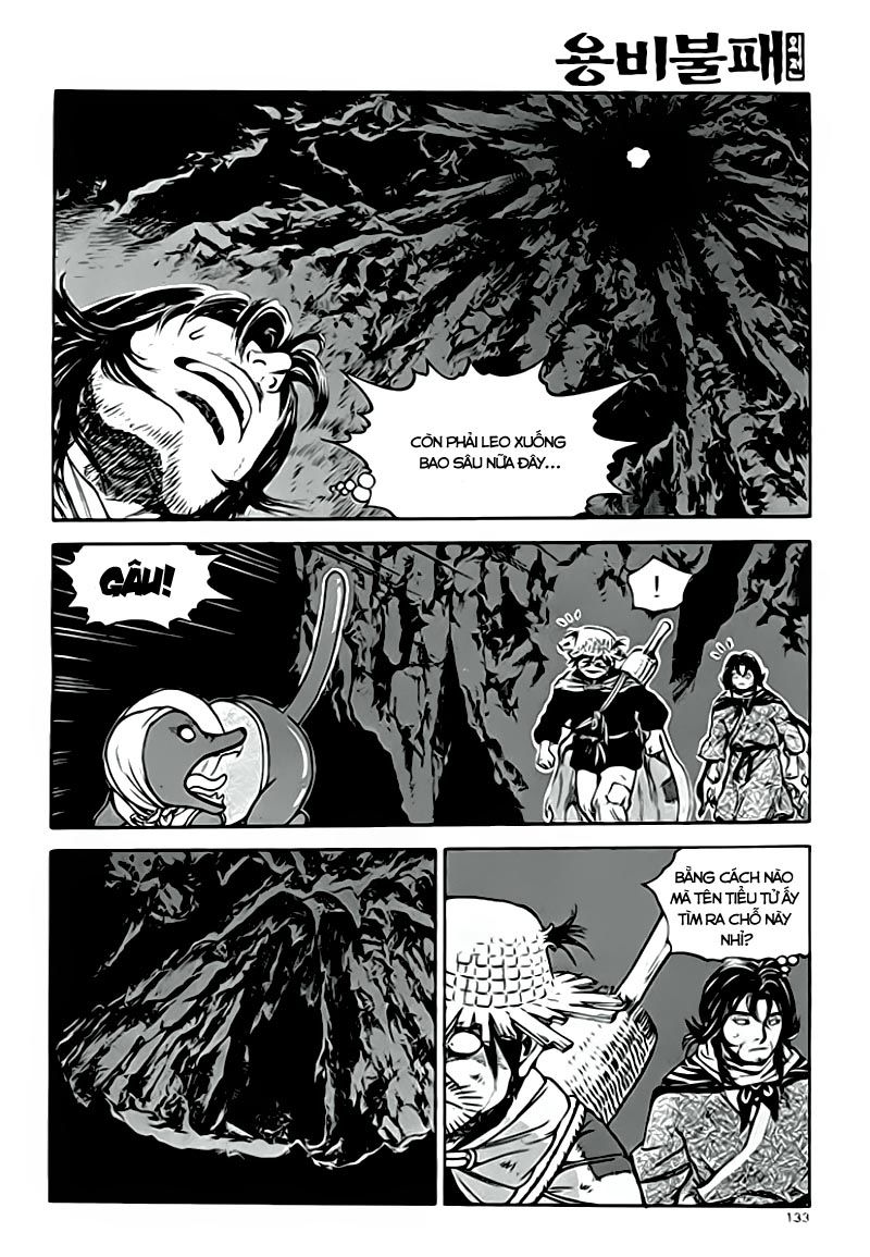 Long Phi Bất Bại 2 Chapter 58 - Trang 2