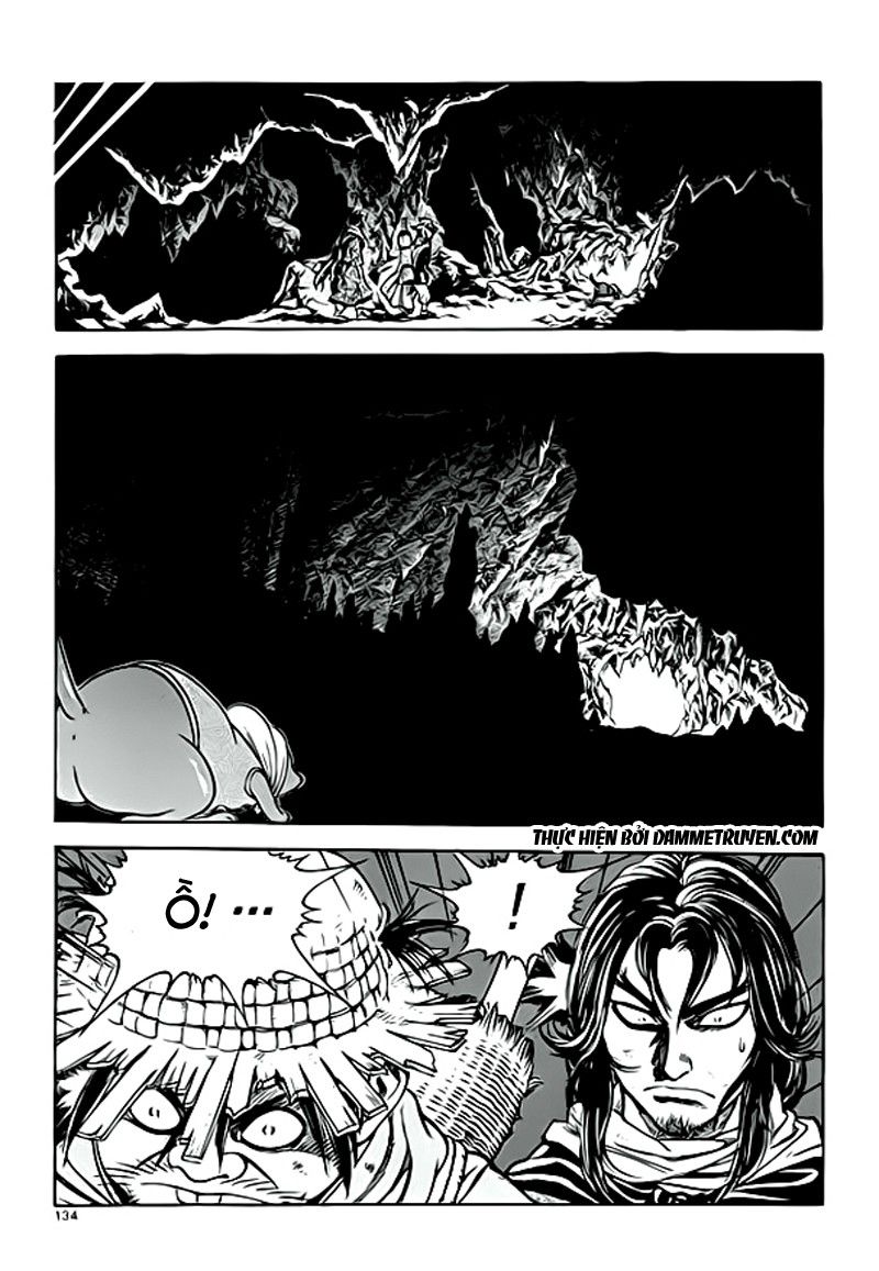 Long Phi Bất Bại 2 Chapter 58 - Trang 2