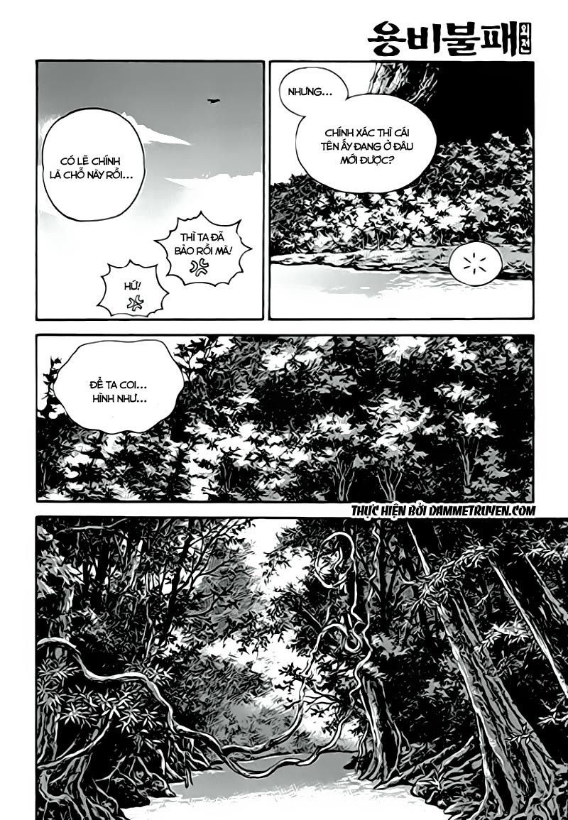 Long Phi Bất Bại 2 Chapter 58 - Trang 2