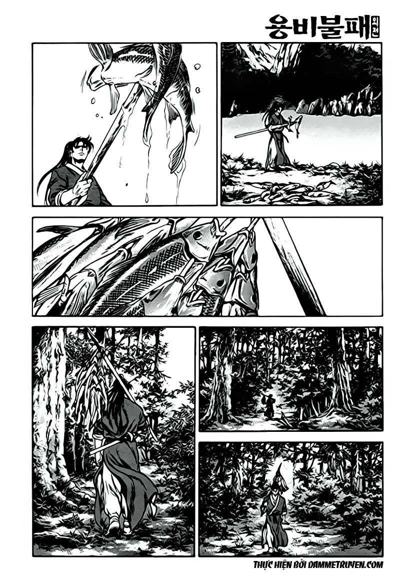 Long Phi Bất Bại 2 Chapter 58 - Trang 2