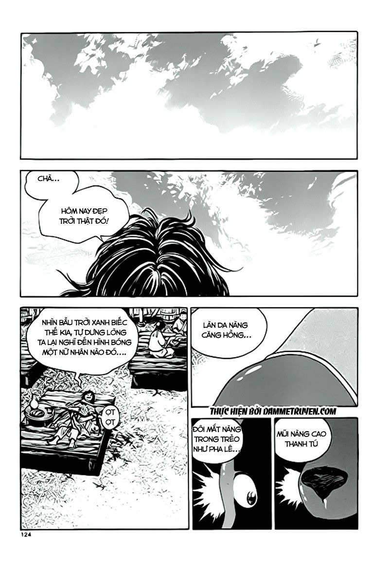 Long Phi Bất Bại 2 Chapter 58 - Trang 2