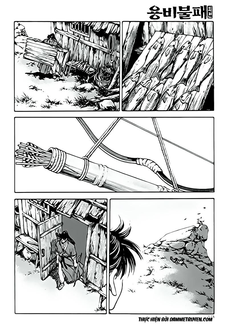 Long Phi Bất Bại 2 Chapter 58 - Trang 2