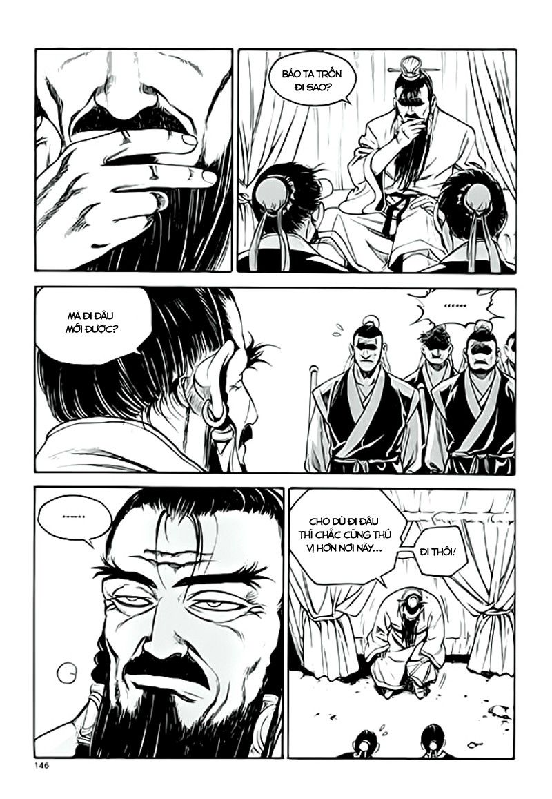 Long Phi Bất Bại 2 Chapter 58 - Trang 2