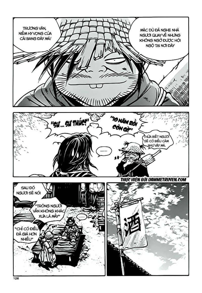 Long Phi Bất Bại 2 Chapter 58 - Trang 2