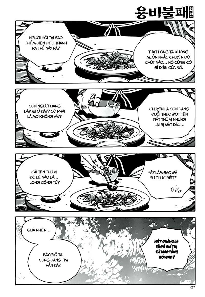 Long Phi Bất Bại 2 Chapter 58 - Trang 2