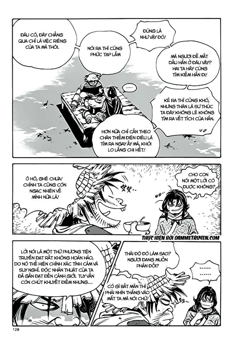 Long Phi Bất Bại 2 Chapter 58 - Trang 2