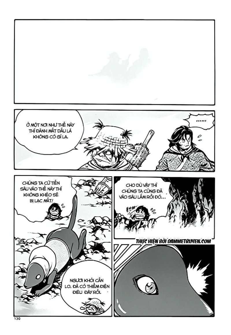 Long Phi Bất Bại 2 Chapter 58 - Trang 2