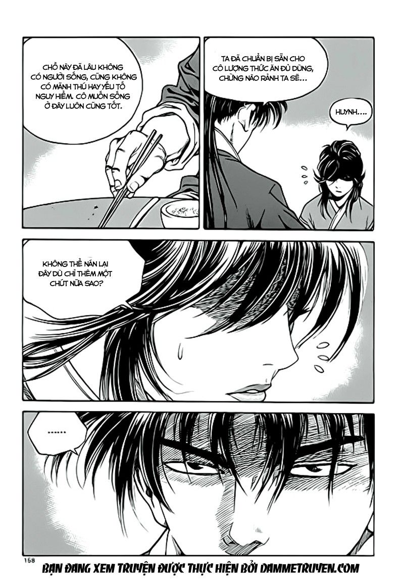 Long Phi Bất Bại 2 Chapter 59 - Trang 2