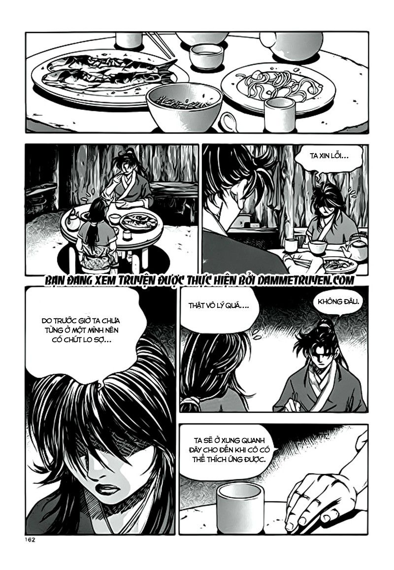 Long Phi Bất Bại 2 Chapter 59 - Trang 2