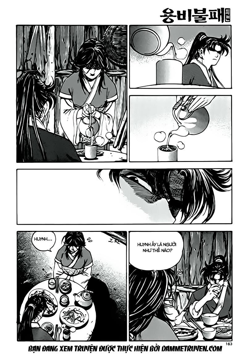 Long Phi Bất Bại 2 Chapter 59 - Trang 2