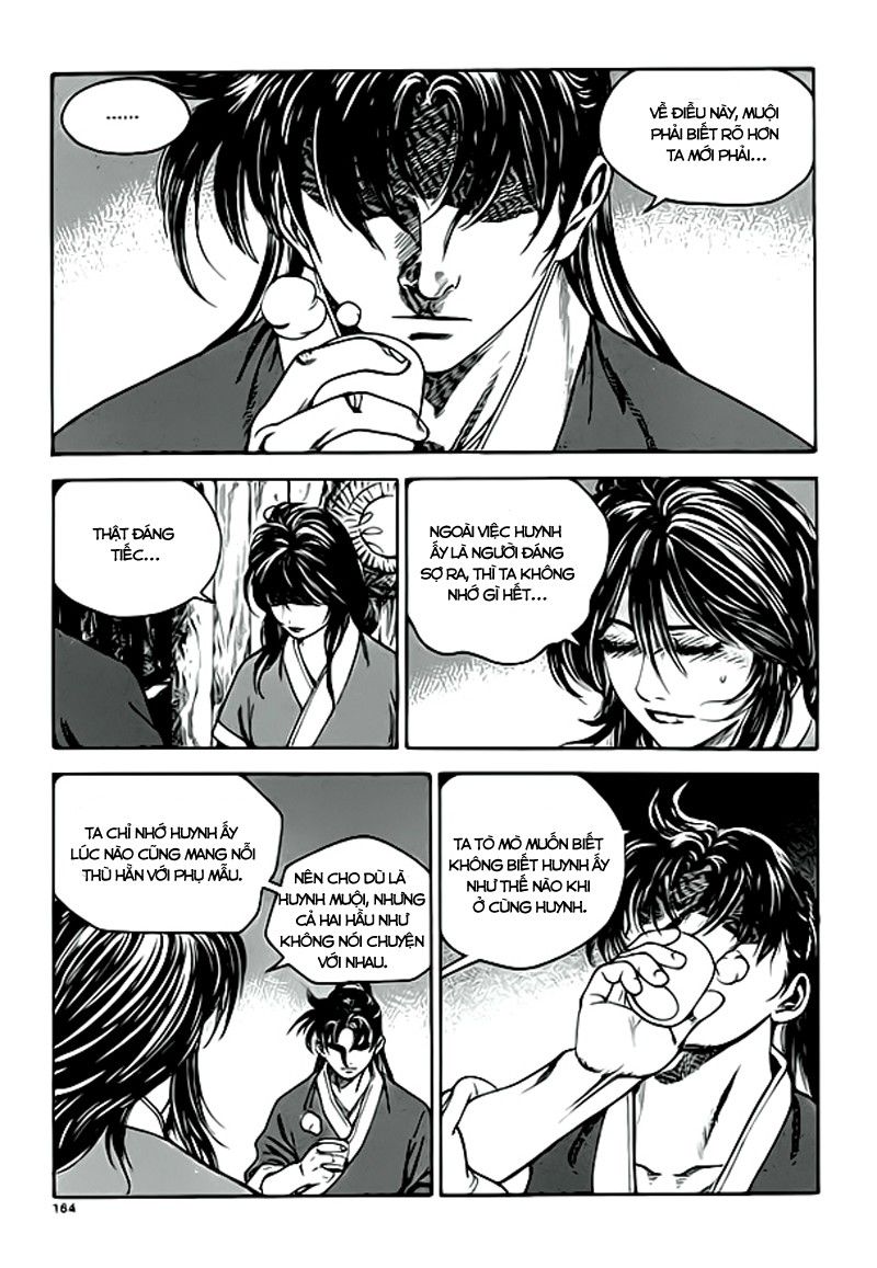 Long Phi Bất Bại 2 Chapter 59 - Trang 2