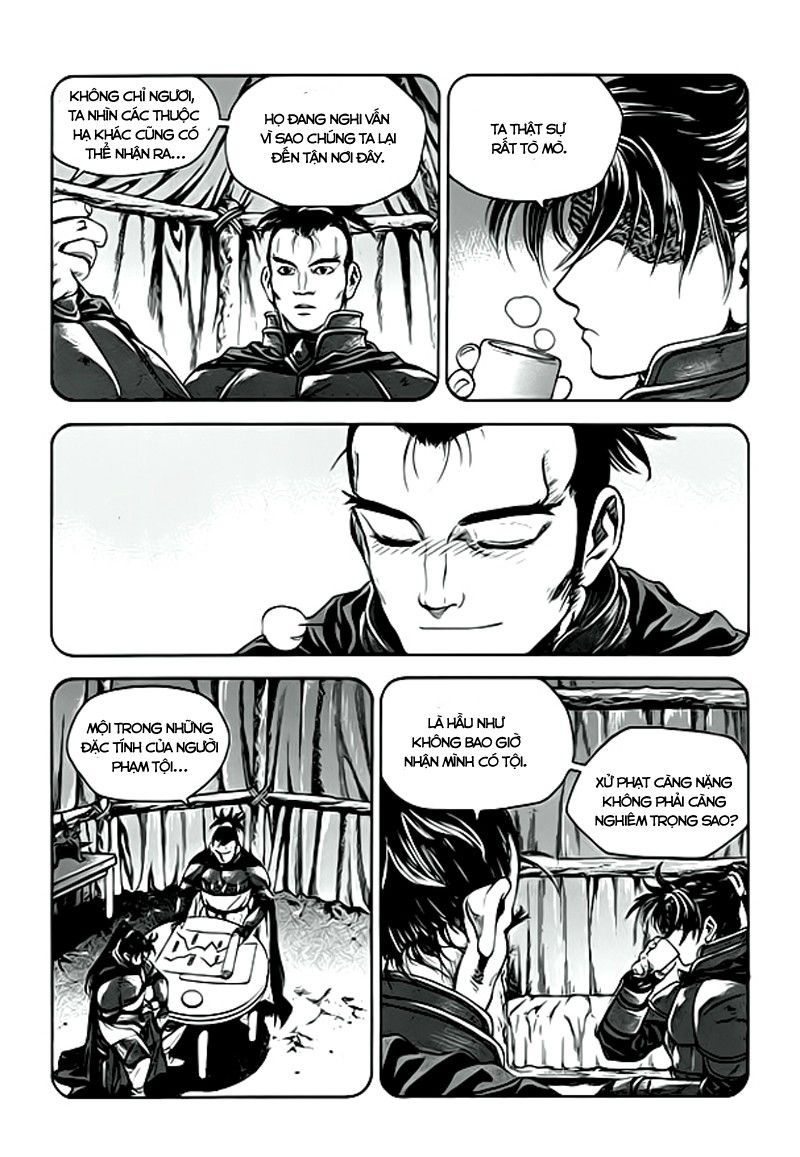 Long Phi Bất Bại 2 Chapter 59 - Trang 2