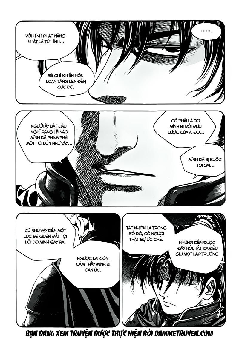 Long Phi Bất Bại 2 Chapter 59 - Trang 2