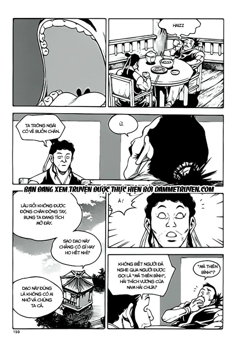 Long Phi Bất Bại 2 Chapter 59 - Trang 2