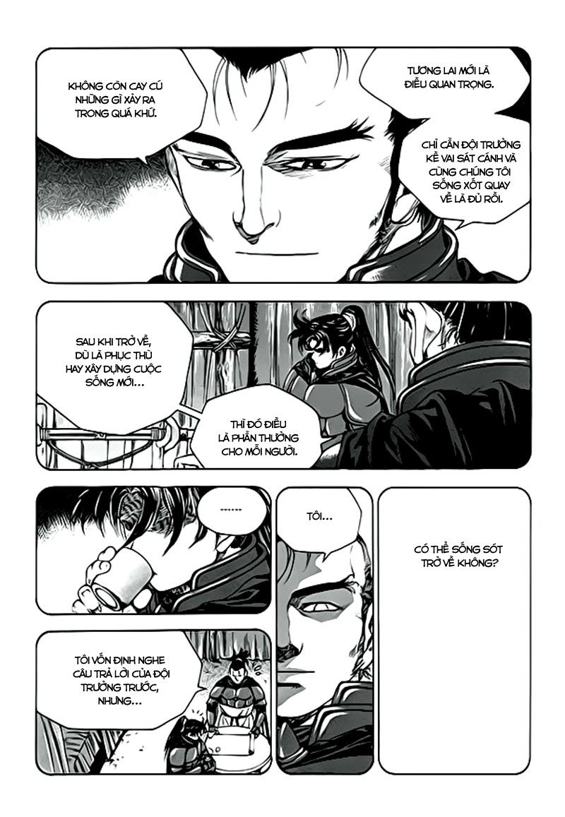 Long Phi Bất Bại 2 Chapter 59 - Trang 2