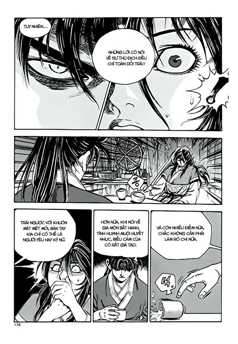 Long Phi Bất Bại 2 Chapter 59 - Trang 2