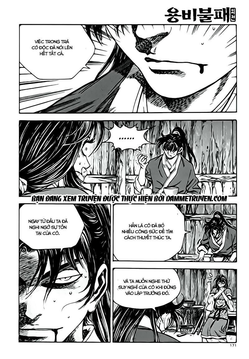 Long Phi Bất Bại 2 Chapter 59 - Trang 2