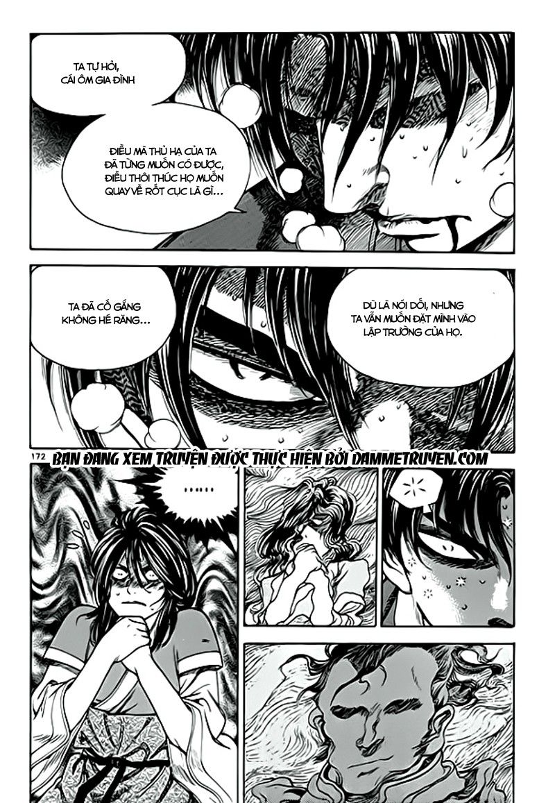 Long Phi Bất Bại 2 Chapter 59 - Trang 2