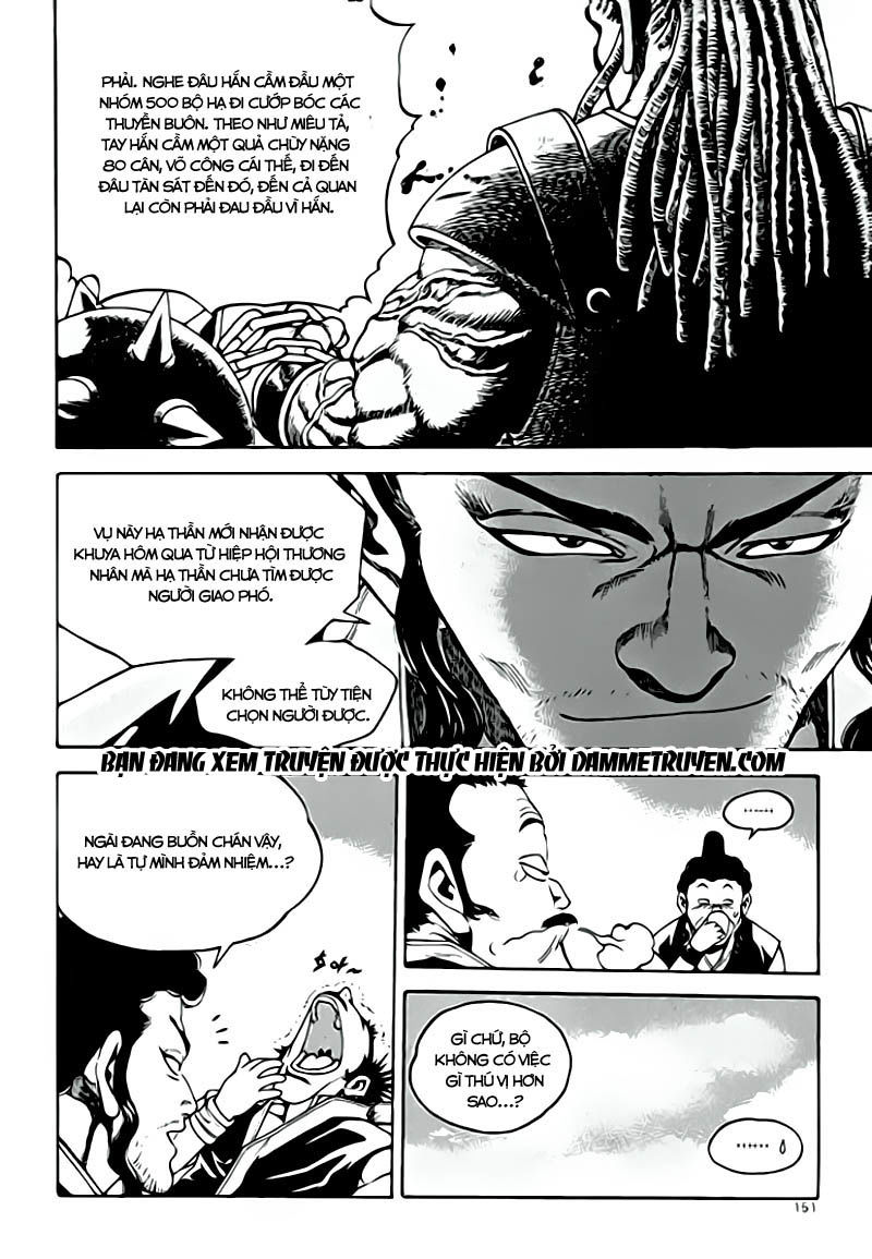 Long Phi Bất Bại 2 Chapter 59 - Trang 2