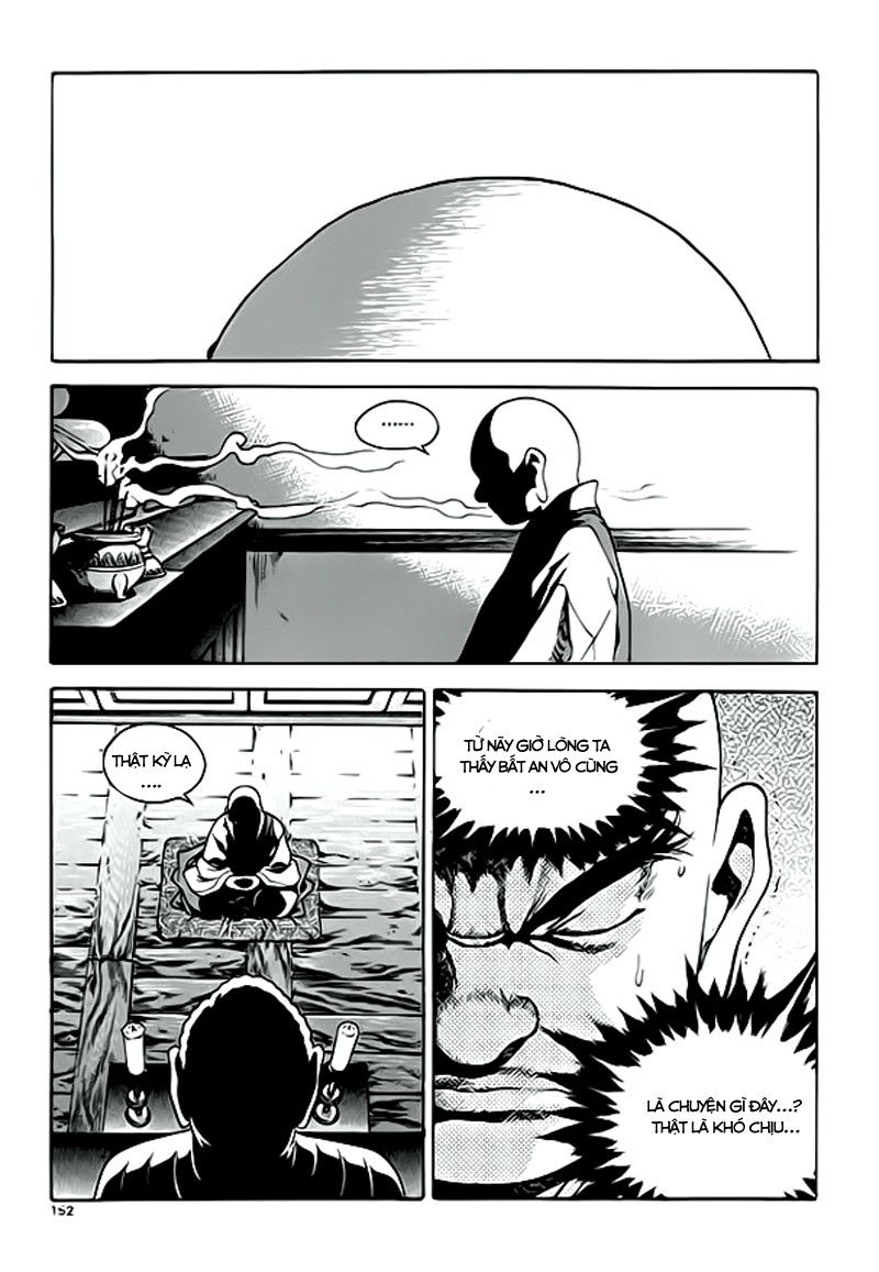 Long Phi Bất Bại 2 Chapter 59 - Trang 2