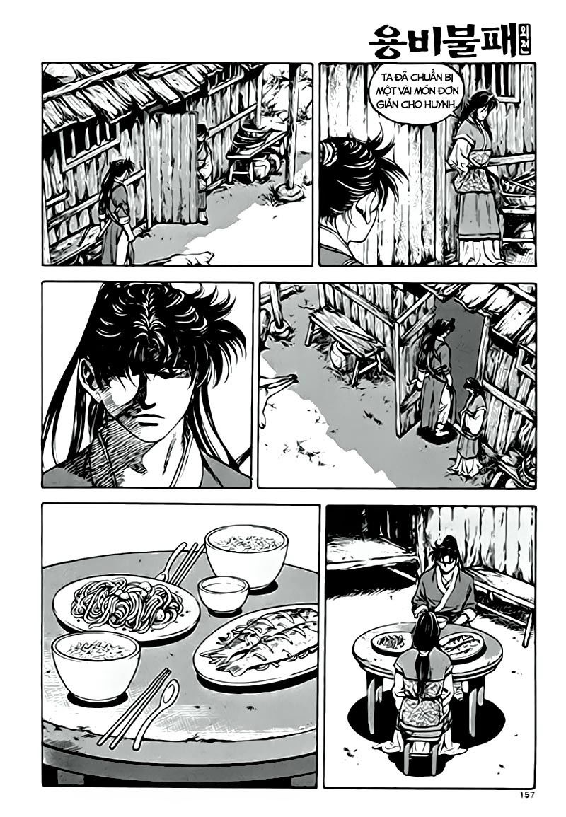 Long Phi Bất Bại 2 Chapter 59 - Trang 2