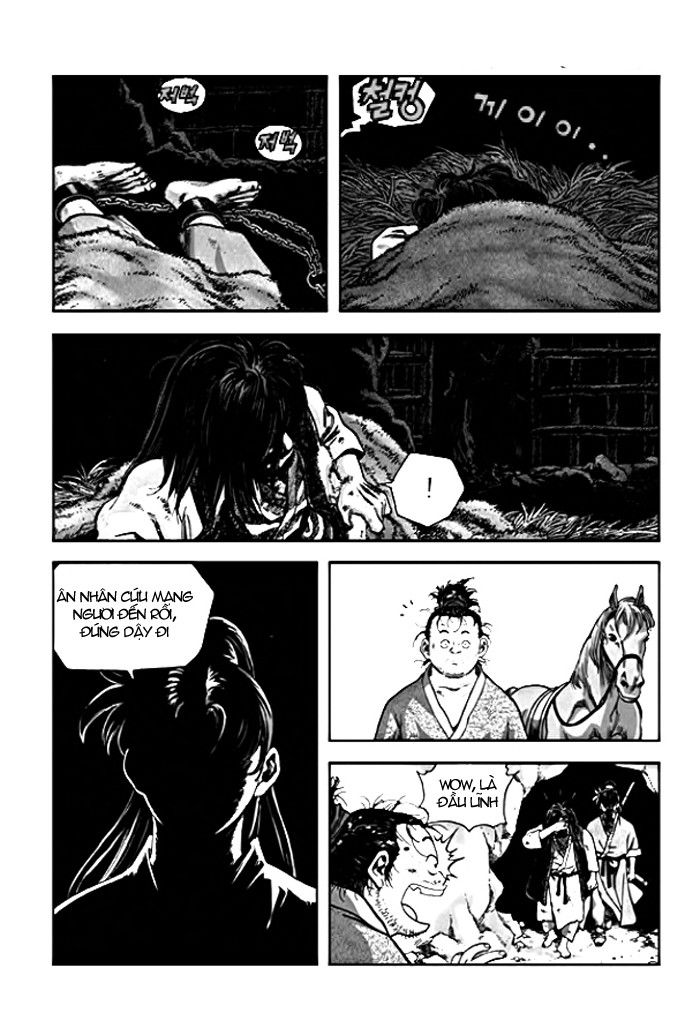 Long Phi Bất Bại 2 Chapter 6 - Trang 2