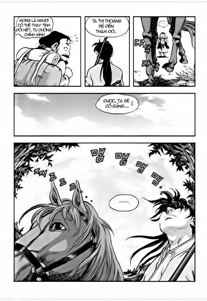 Long Phi Bất Bại 2 Chapter 6 - Trang 2