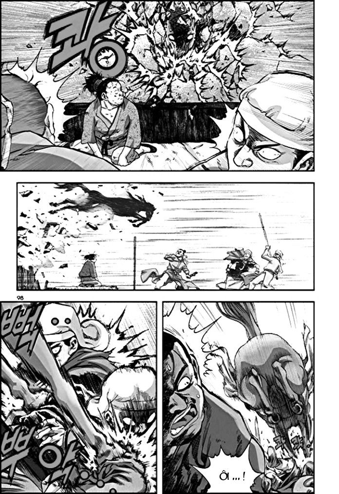 Long Phi Bất Bại 2 Chapter 6 - Trang 2