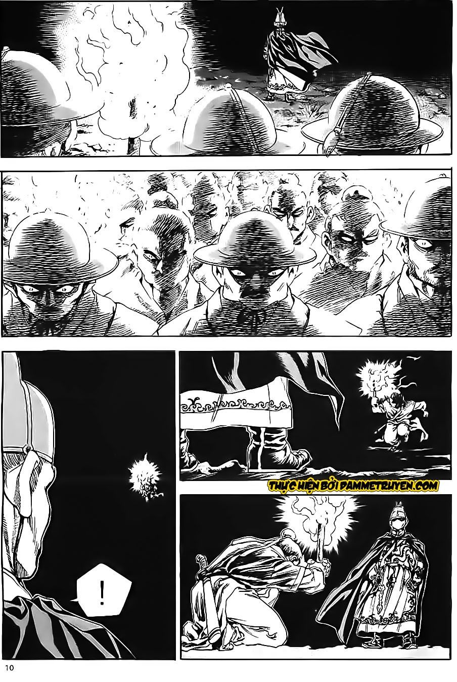 Long Phi Bất Bại 2 Chapter 60 - Trang 2